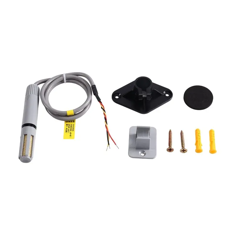 ABRU-Temperature Humidity Sensor Humidity Sensor Module Single Bus Temp Humidity Probe