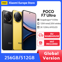 POCO F7 Ultra Global Version Smartphone Snapdragon® 8 Elite 50MP camera with OlS 6.67\