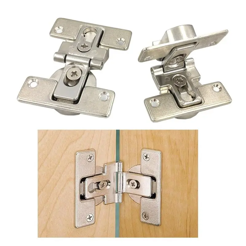 AB66-180 Degree Folding Hinge 180 Degree Bifold Door Linkage Door