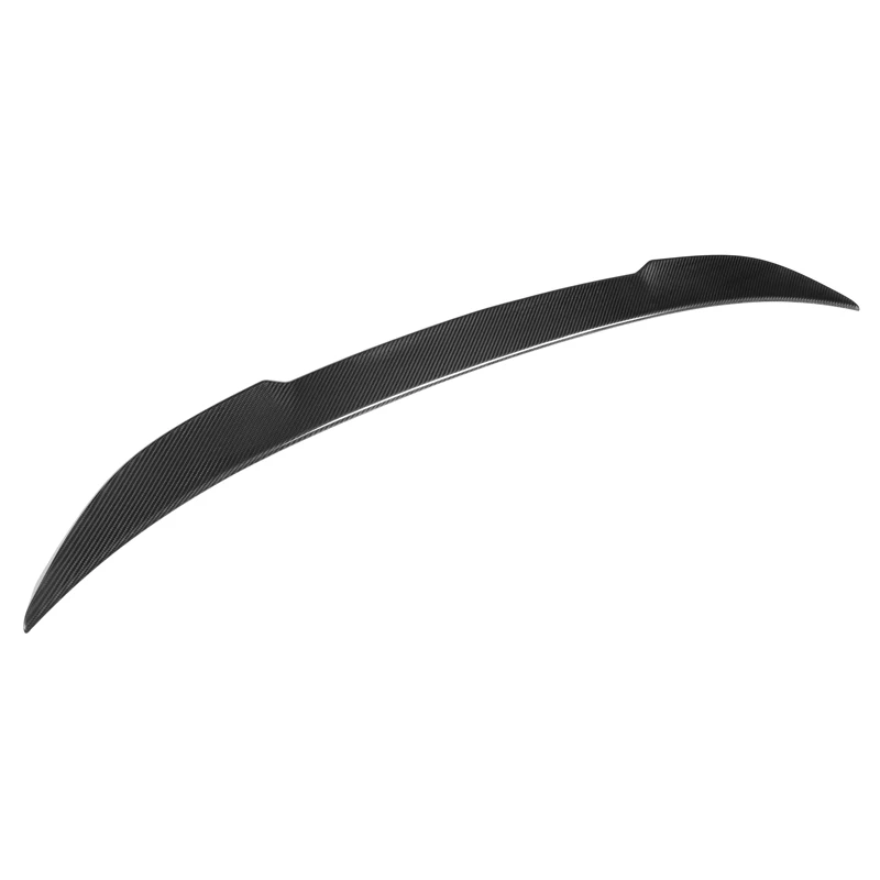 

Dry Carbon Fiber Auto Car Parts CS Style Boot Spoiler For 2020-2021 New 3 Series G20 G28 G80 Sedan Rear Spoiler