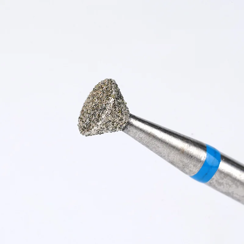 ネイルアート研磨除去ヘッドディスク研削バリTミルグラインダーダイヤモンド電動ネイルドリルビットキューティクルカッターマニキュアツール