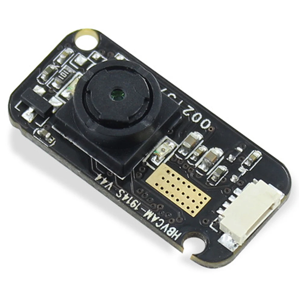 GC0308 USB Camera Module 50 80 100 160 Degrees 640x480 HD 0.3Million Pixel for Linux Android Win 7 8 10 120FPS USB2.0 Free Drive