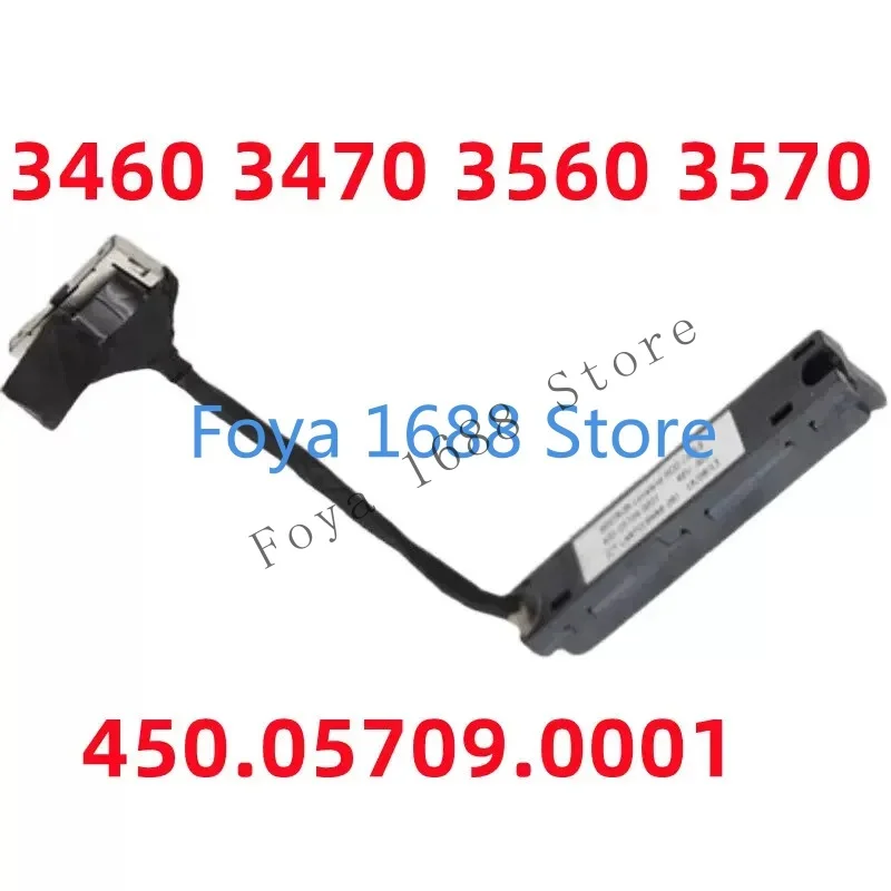 WYORESY 450.05709.0001 HDD Hard Drive Connector Flex Cable For Dell Latitude 3570  3470