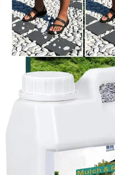 : Farba do trawników i ściółek ogrodowych