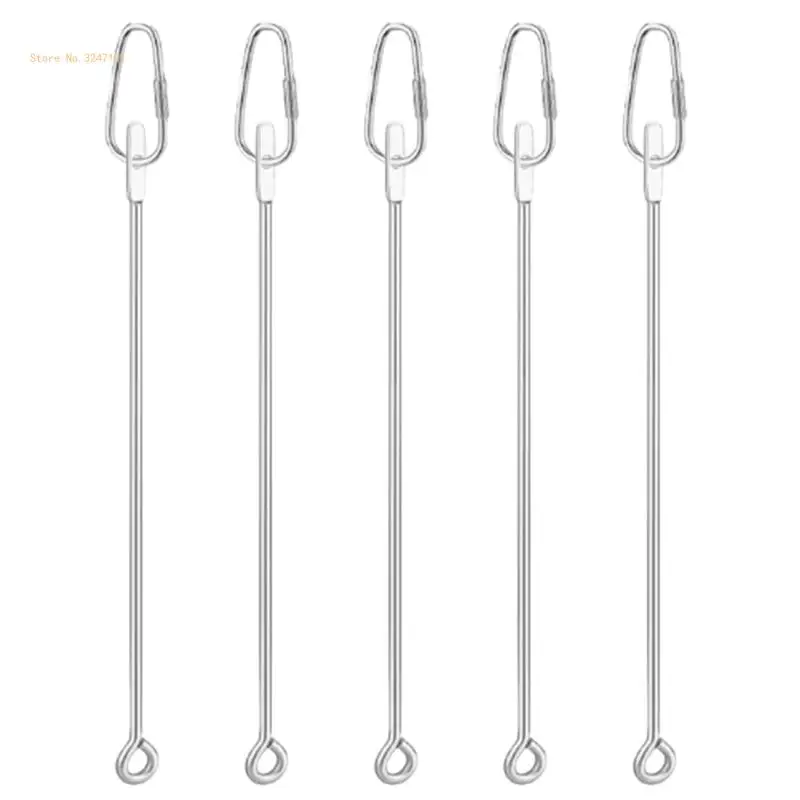 

5 Pack Bird Holder Feeding Toy Set for Parrots for Treats Feeding Supplies LoveBirds Budgies Hamster Cage Dropship