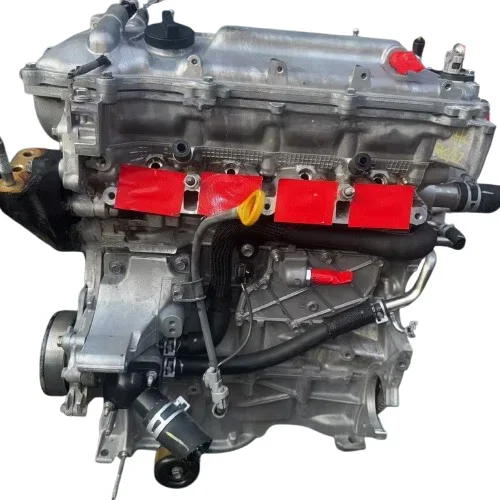 Picture 6: High Quality Original 1.6-Liter Aluminum Car Engine Best-Selling 1ZR for for Corolla for Yaris  Condition