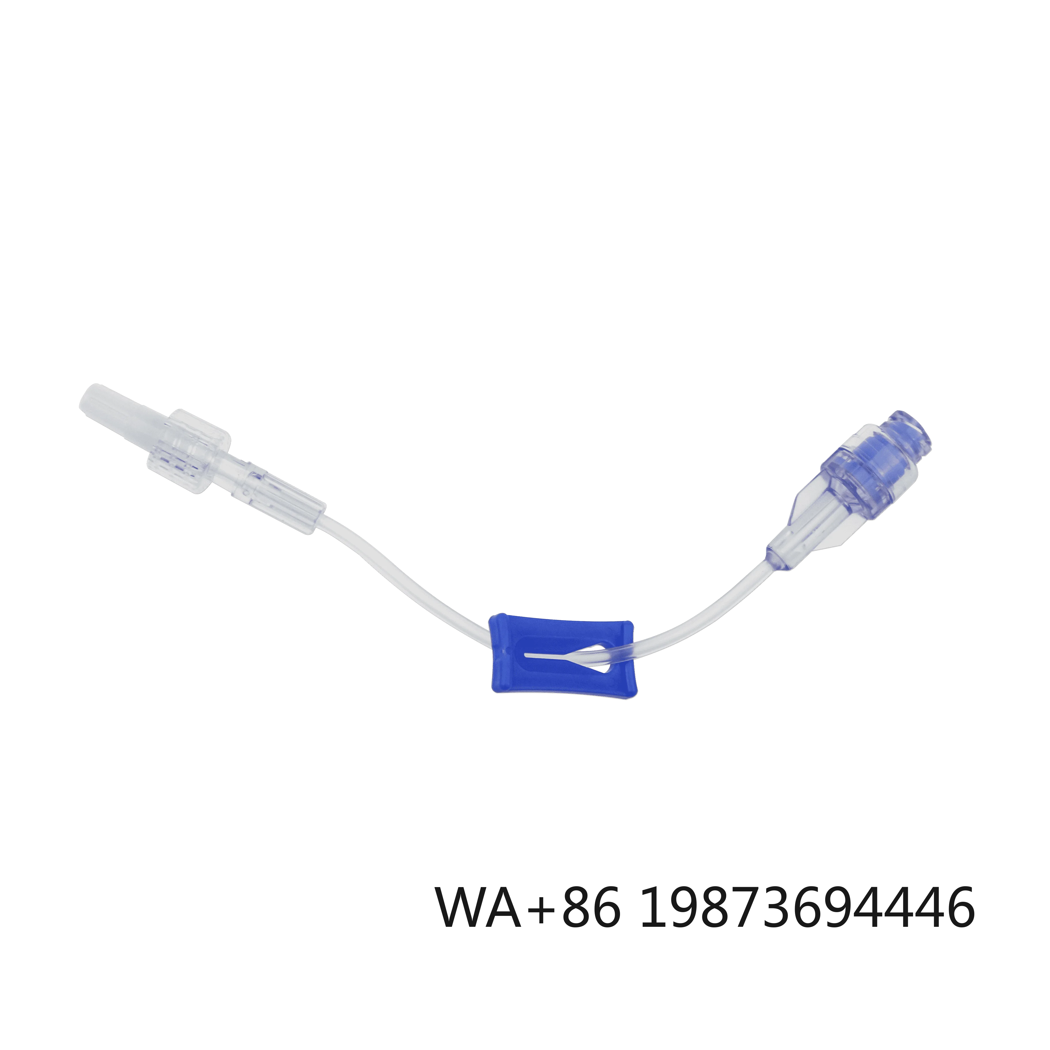 

CE ISO Disposable Silicone Needle-Free Connectors, PVC PC EOS Extension Sets