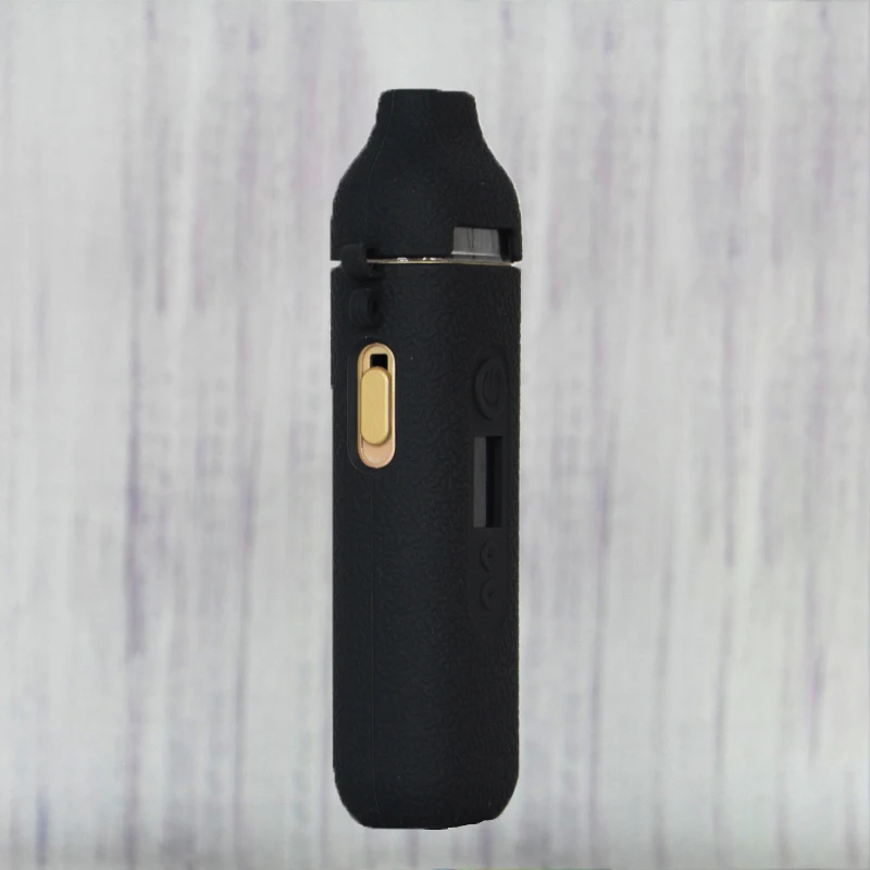 Custodia in pelle con struttura in Silicone per NEVOKS Feelin X Cover morbida in gomma protettiva con cordino