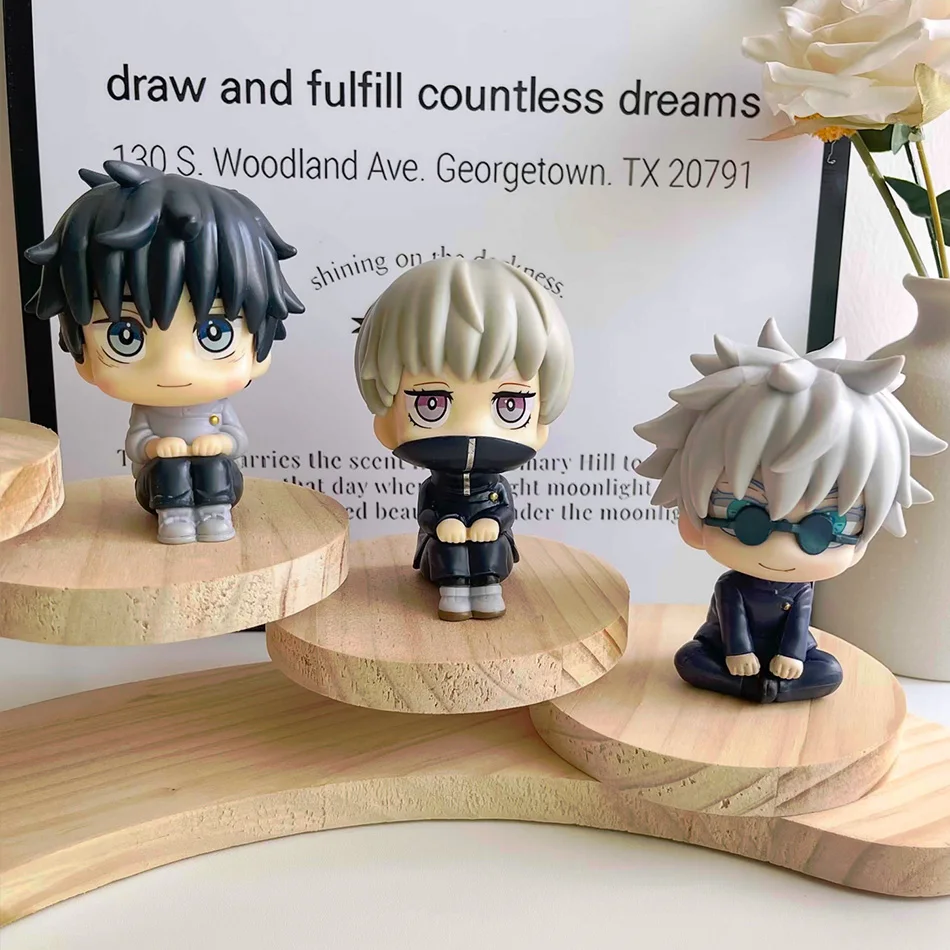 Q Version Jujutsu K…