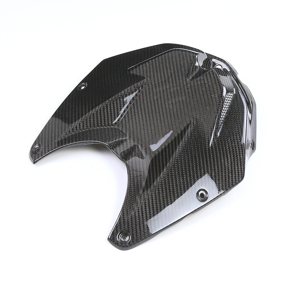 For BMW S 1000 RR  2009 2010 2011 2012 2013 2014 - HP4 2014 100% Carbon Fiber Tank Fairing - view 4