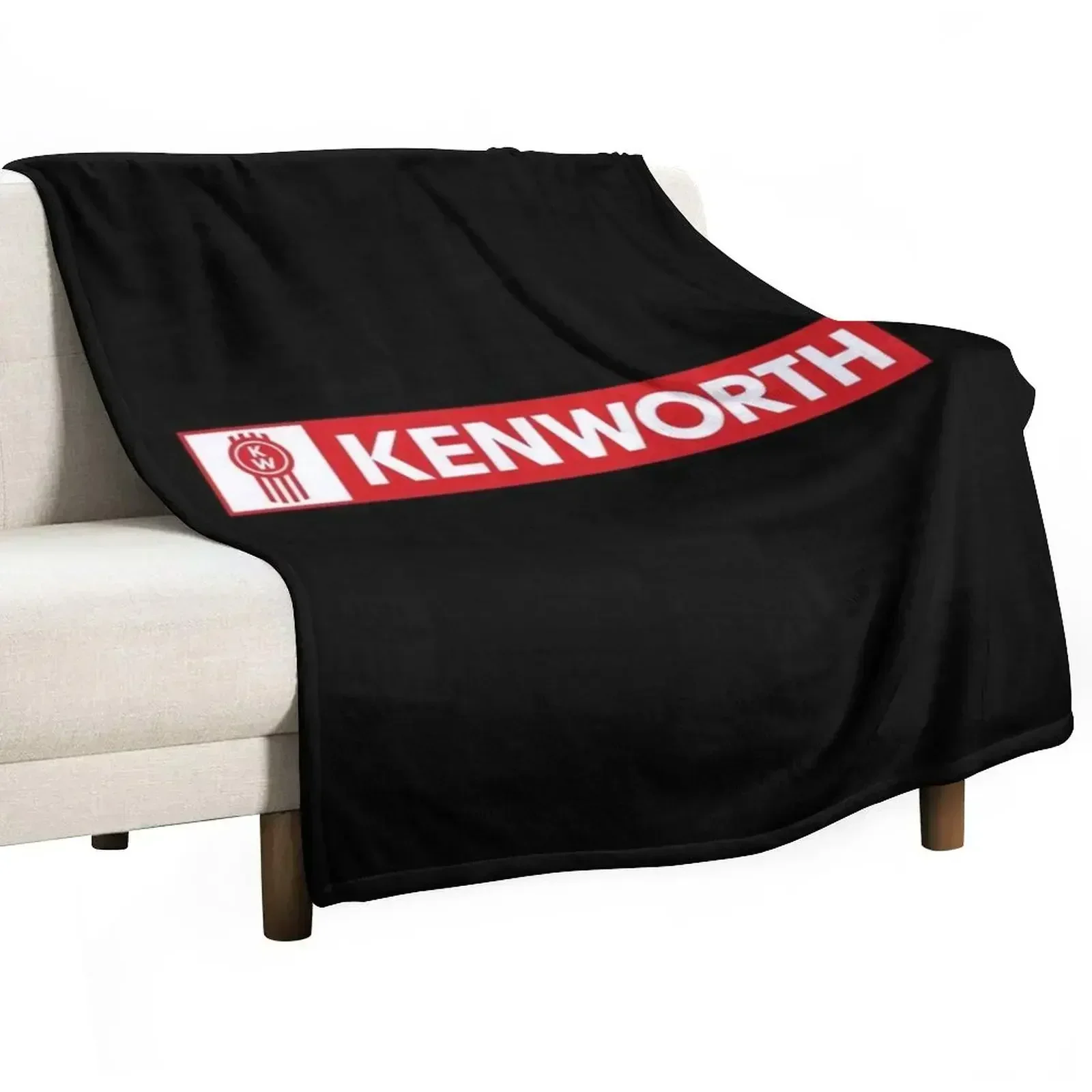 

Kenworth Throw Blanket Soft Bedroom Blanket for Night Sleeping
