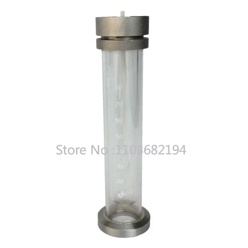 

Aerosol Compatibility Analysis glass tube for filling aerosol product test