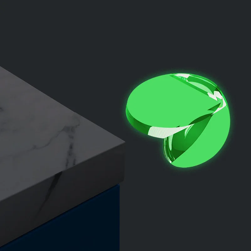 

Silicone Anti-collision Corner Guard Baby Luminous Table Corner Protector Safety Table Corner and Home Anti Collision Protector