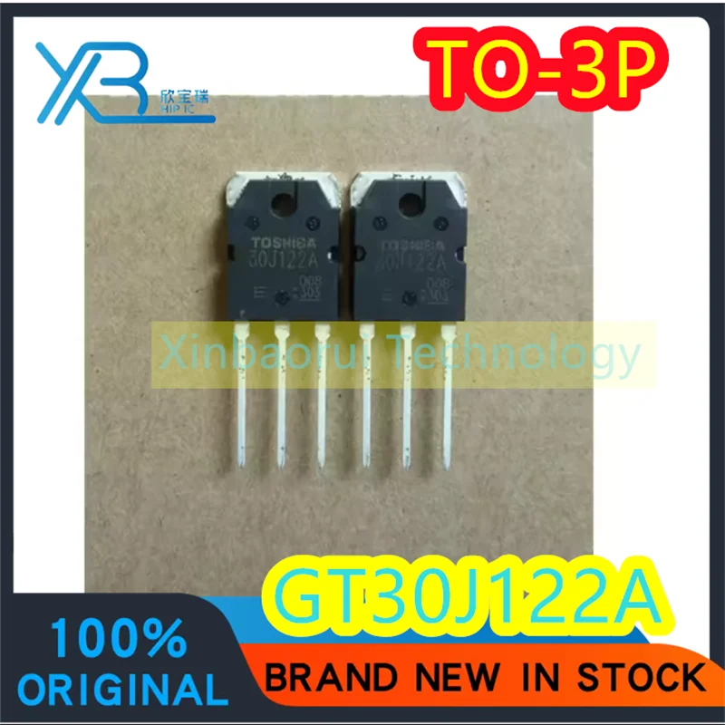 (3/20pieces) IGBT tube field effect tube 30J122A GT30J122A TO-3P new original electronics spot