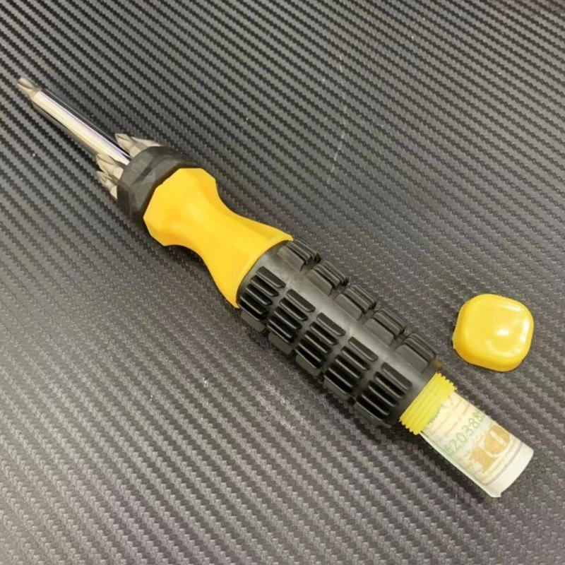 Hộp đựng tuốc nơ vít thực tế Hộp đựng đồ ẩn 45BE