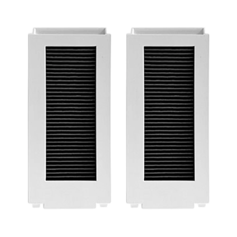 

Reusable Vacuum Filters Accessory Reusable Filters As Shown Replacement Filters Mild Detergent Washable Home Cleaning