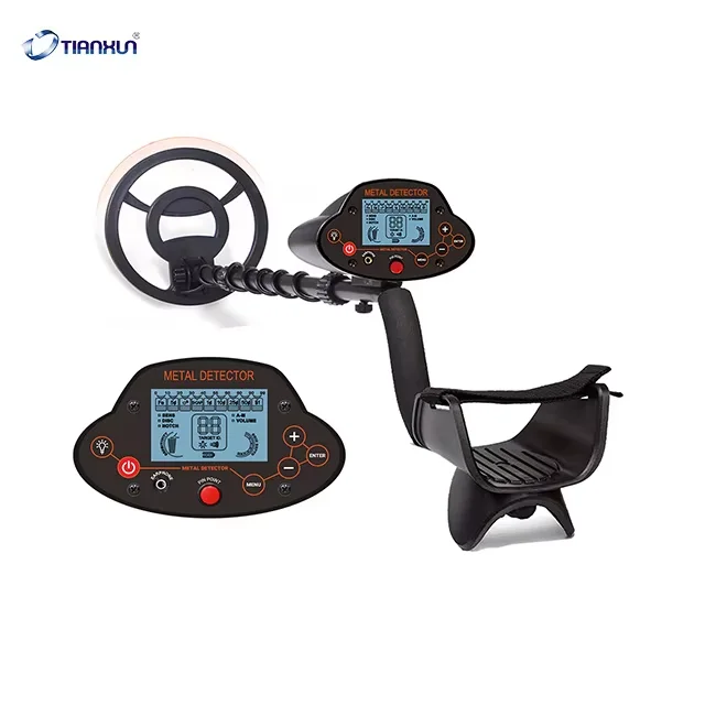 Tianxun MD-5040 Popular Model Metal Detector with High Sensitivity for Deep Underground Exploration