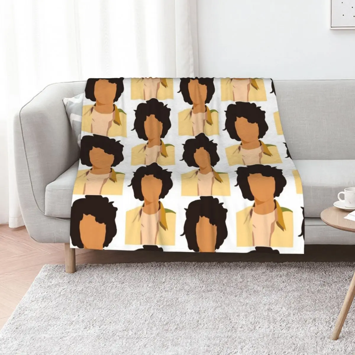 

Finn Wolfhard Throw Blanket Blankets Sofas Of Decoration Blankets For Baby Hairys Large Blankets
