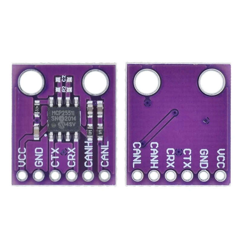 MCP2551 High-speed CAN Protocol Controller Bus Interface Module For Arduino