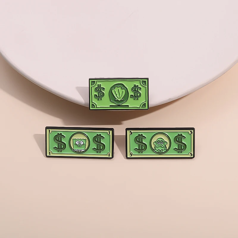 Эмалированные-булавки-для-монет-в-виде-ракушек-океана-на-заказ-банкноты-в-долларах-США-броши-значки-на-лацканах-забавные-ювелирные-изделия-подарок-для-детей-друзей