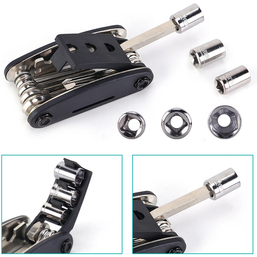For Suzuki V-Strom DL 250 650 800 1000 1050 XT V Strom VStrom 800DE DL650 Motorcycle Accessories Repair Screwdriver Tools Set - view 2