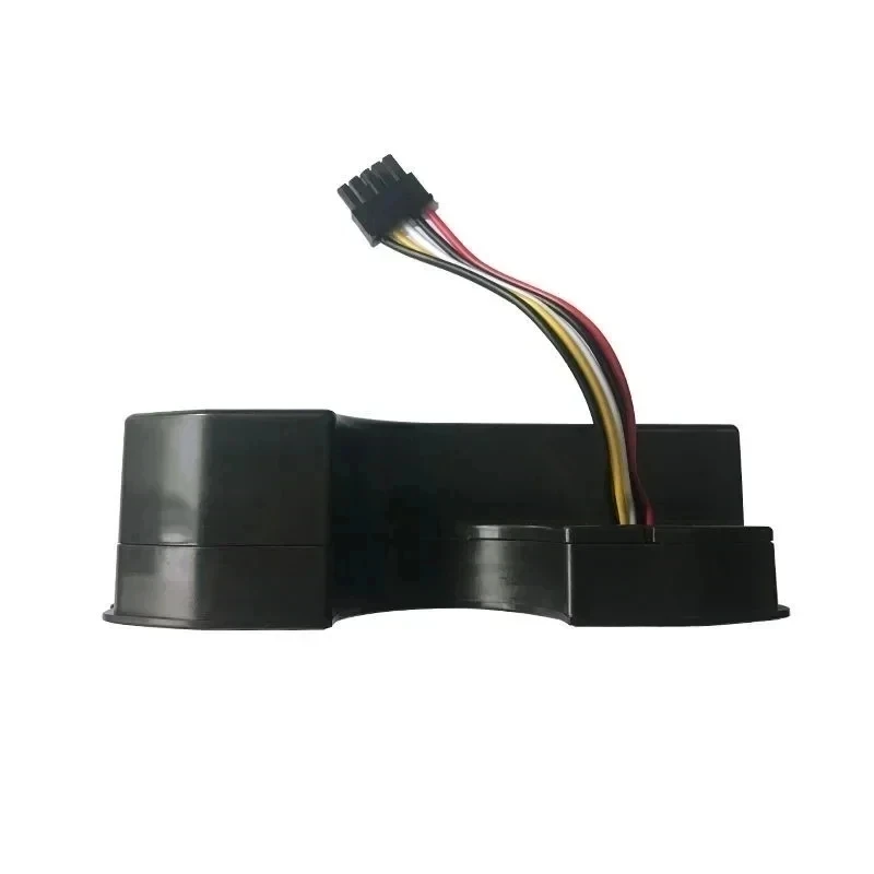 Imagem -02 - Bateria li Ion para Cecotec Conga Aspirador Robótico Substituição de Acessórios 3090 3091 3092 2090 14.4v 12800mah