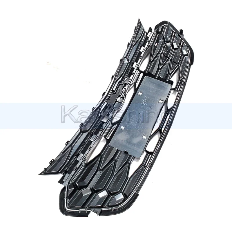 Kamshing Front Bumper Grill Mask Radiator Grille For Chevrolet Monza 2023-2024 Racing Grills