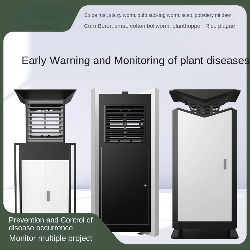 Plant Disease Rapid Diagnosis Equipment Plant Disease and Pest Detector Bacterial Fungus Virus Disease and Pest Control Monitori