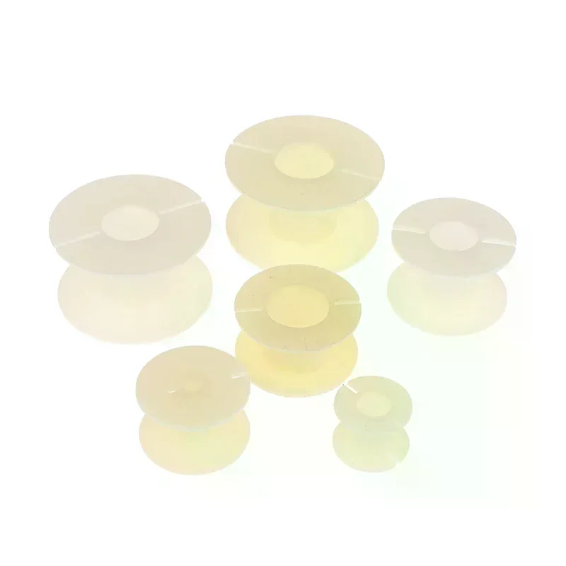5Pcs 22*10 32*20 38*16 39*26 50*29 53*29mm Bobbin Wire Coil Former FR Speaker Crossover Inductor Transformer Frequency Divider