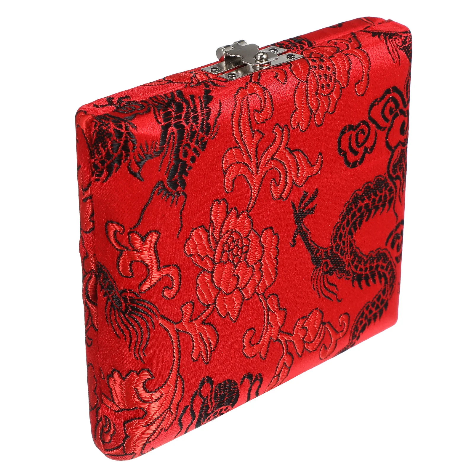 

Lightweight Oboe Reed Storage Box Cloth Cover Holds 6 Reeds Protective Organizer Instrument Accessories Instrument Bag Protect
