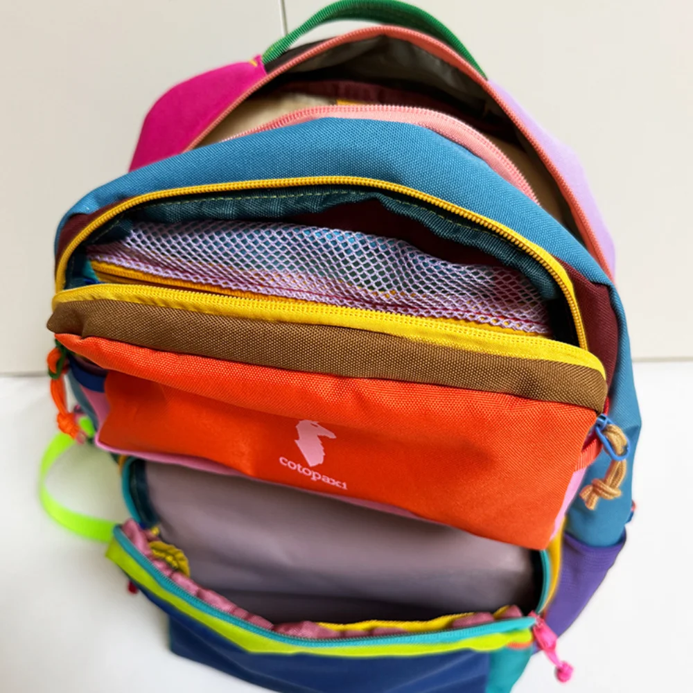 2025 Новый мужской и женский рюкзак для отдыха, уличная дорожная сумка, водонепроницаемая сумка для альпинизма, большая вместительная сумка для компьютера