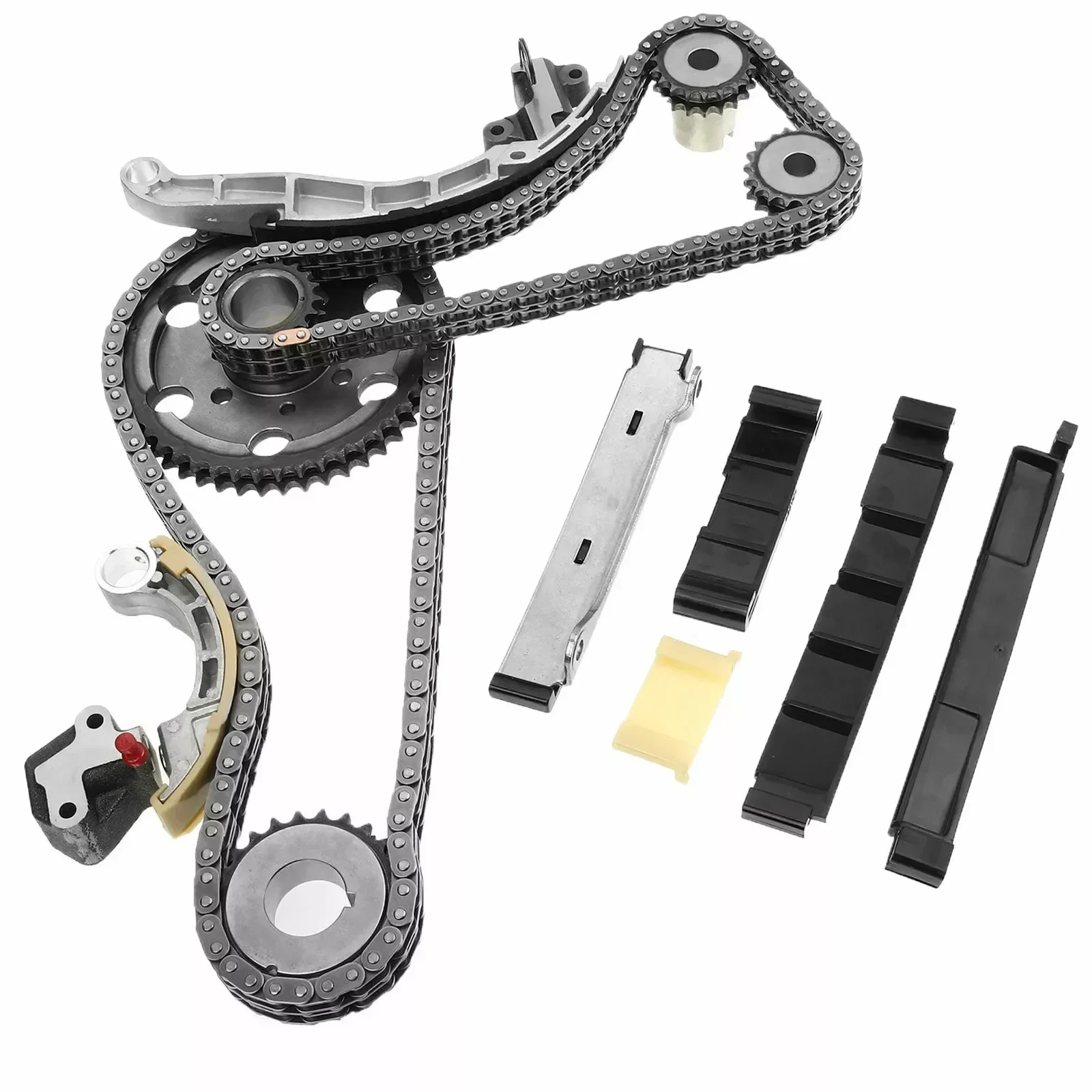 Engine timing chain set for Nissan Almera Primera 2.2L 13014-8H800