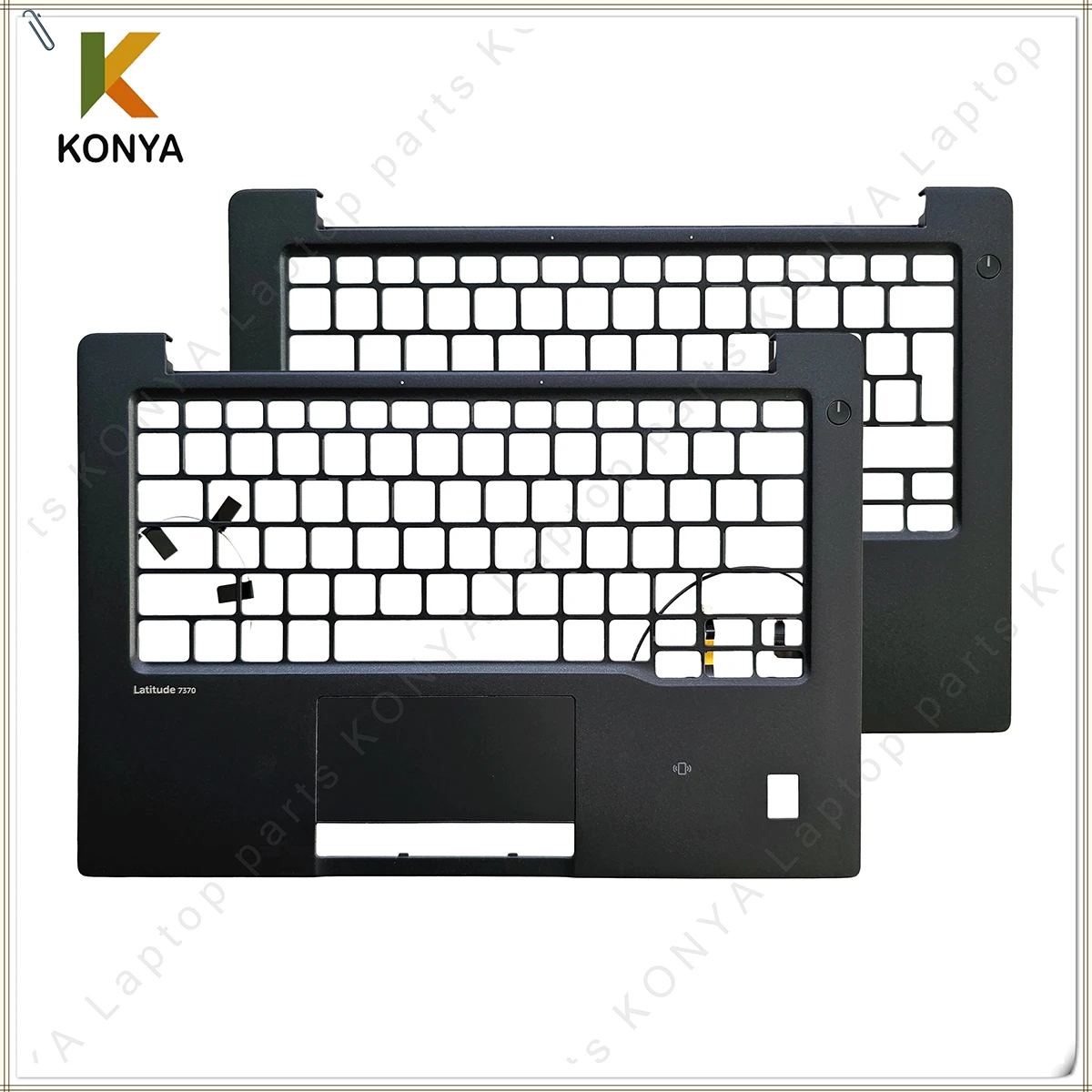 

Новый оригинальный для ноутбука Dell Latitude 7370 E7370, задняя крышка ЖК-дисплея/передняя панель/подставка для рук/нижний корпус/детали