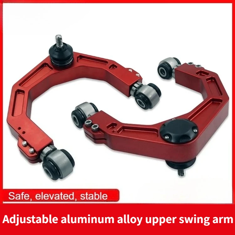 For Tank 300 Aluminum Alloy Adjustable Upper Control Arm Upper Support Arm Modification Accessories