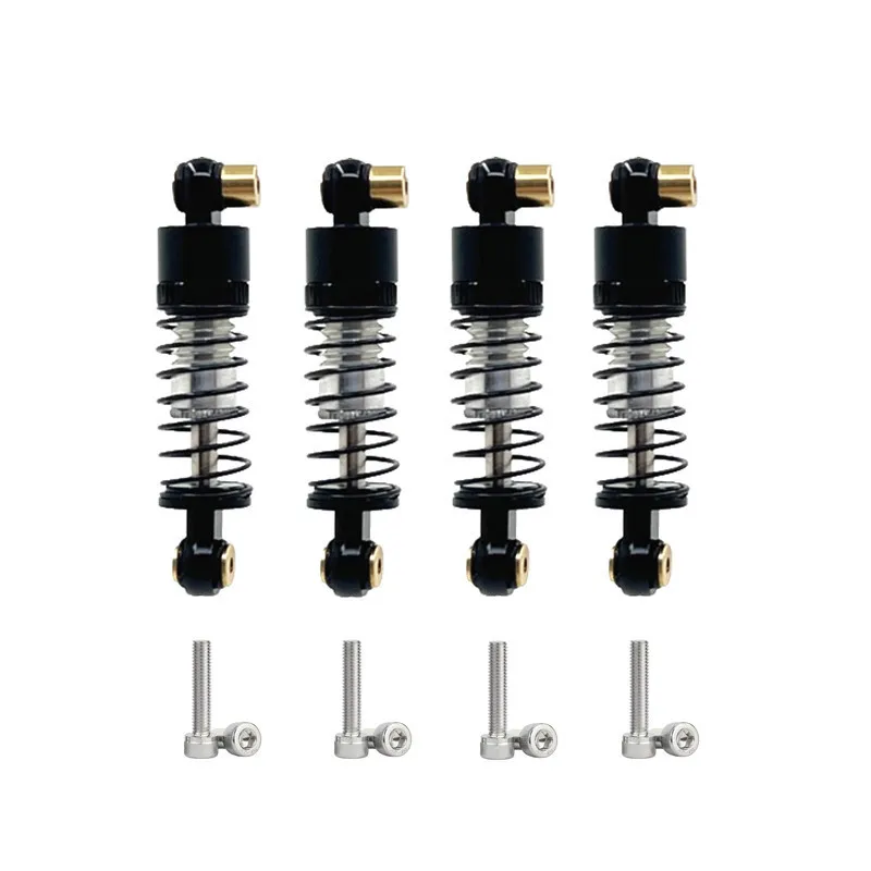 Oil Damper Shock Absorber for 1/24 FMS FCX24M Camel Cup D90 D110 Land Rover Defender First Range Rover Discovery RC Car