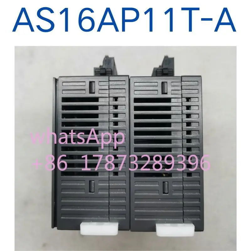 

Used PLC Module AS16AP11T-A tested OK, function intact