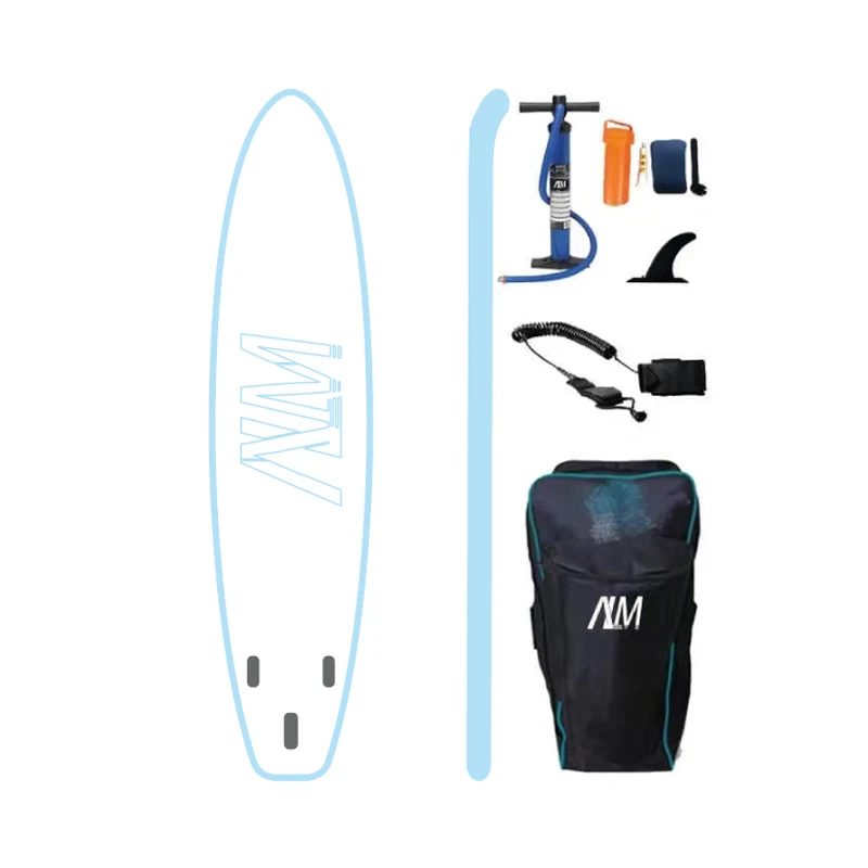 Fashion Design Inflatable Sup Stand Up Paddle Board Soft Surfboard