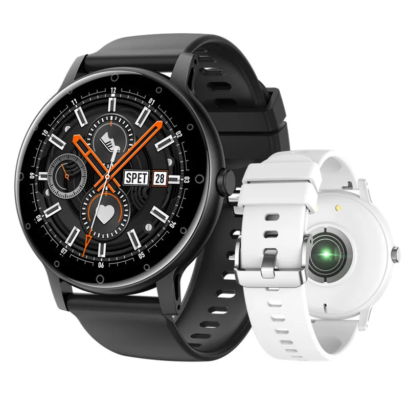 

Smartwatch 1.39 inches, Bluetooth call, heart rate sleep health, outdoor sports watch