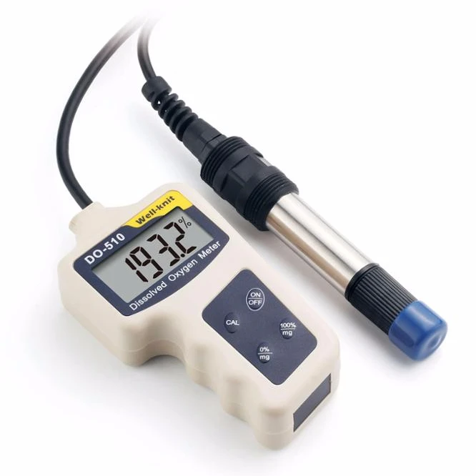 DO-510 Portable Dissolved Oxygen Meter