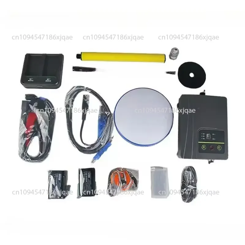 RTK surveying instrument GPS high precision S9II engineering positioning S3AR S6 visual setting out inertial guidance surveying