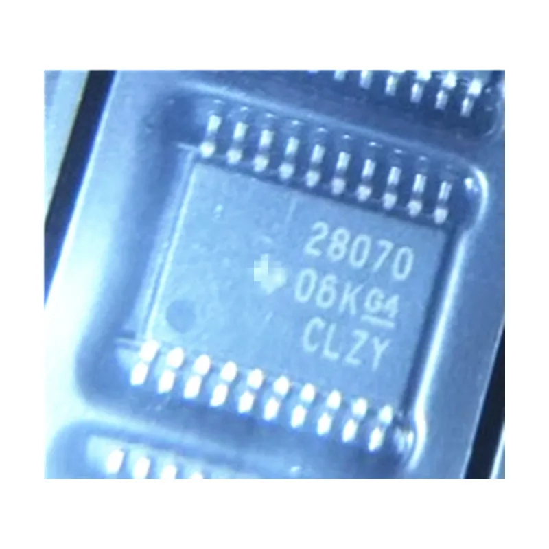 10PCS UCC28070APWR UCC28070PWR TSSOP20 Patch 28070A 28070 Controller chip is new and authentic