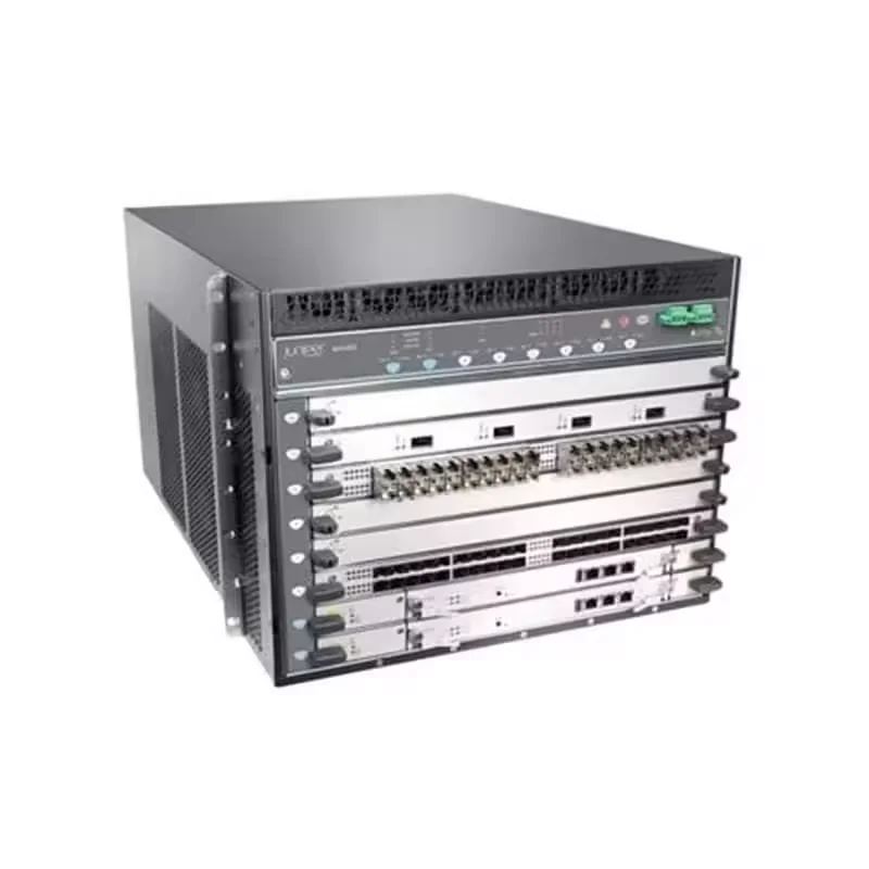 Juniper-Empresa Router, MX480-PREMIUM3-AC