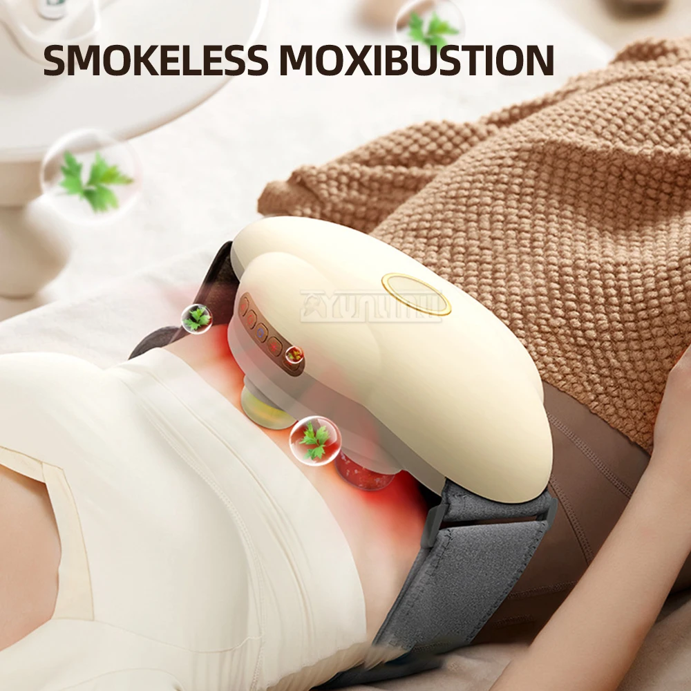 Abdominal Massager Divine Tool for Kneading Abdomen