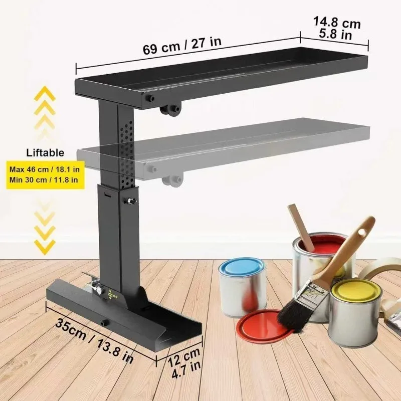 Ladder Foot Level Ladder Footer Support Base Extender