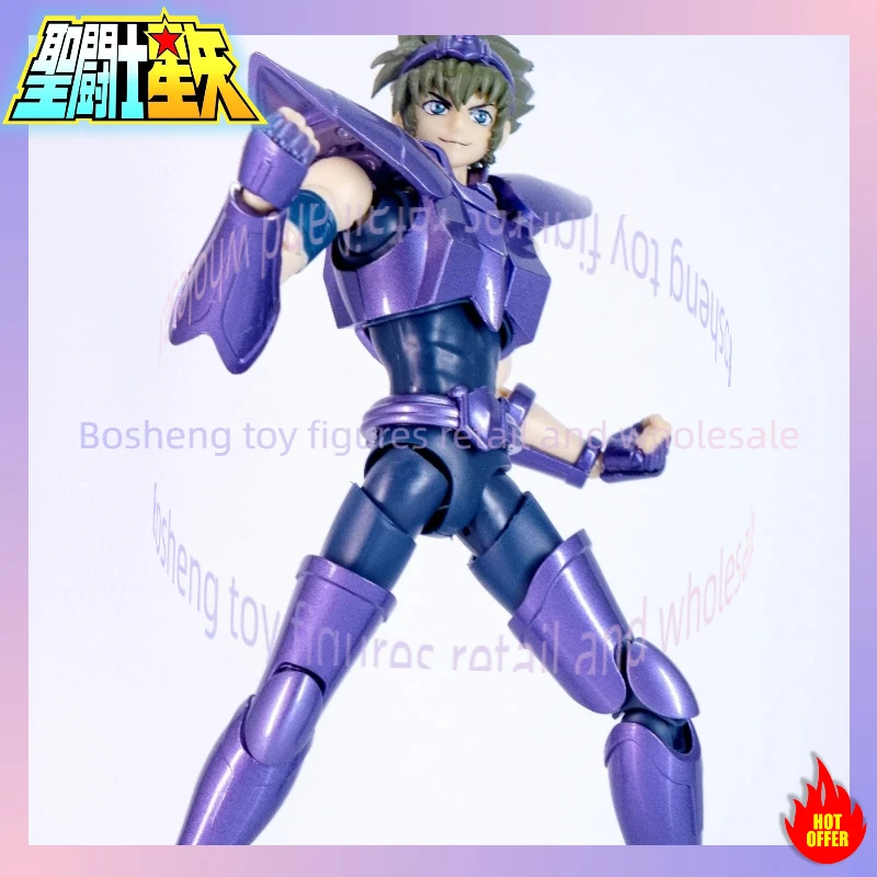 In-stock CSModel Saint Seiya Myth Cloth EX LC Unicorn Yato Action Figure Knights of Zodiac Lost Canvas Bronze Legend CS Model