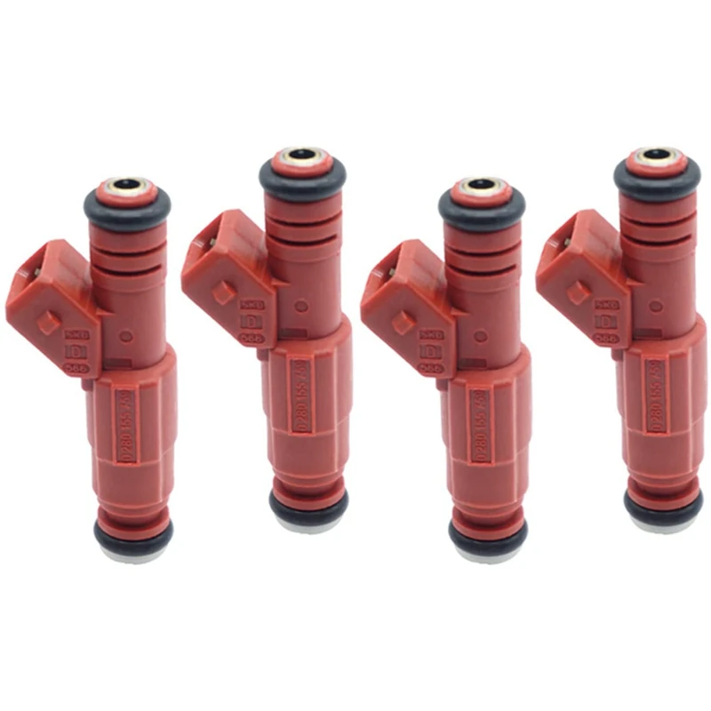 New Fuel Injectors For Volvo V70 S70 C70 I 1 850 2.0-2.5L 1993-2005 0280155759 9454556