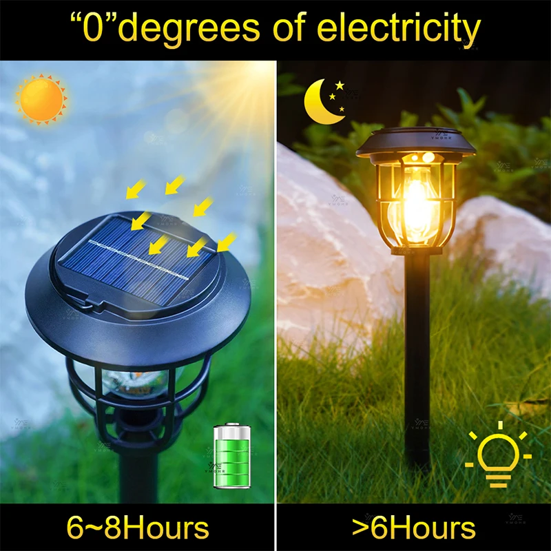

120 ° Adjustable Solar Outdoor Lights Camping Lamps Landscape Lighting Porch Lamps Swimming Pool Home Decor Street Sensor Lights
