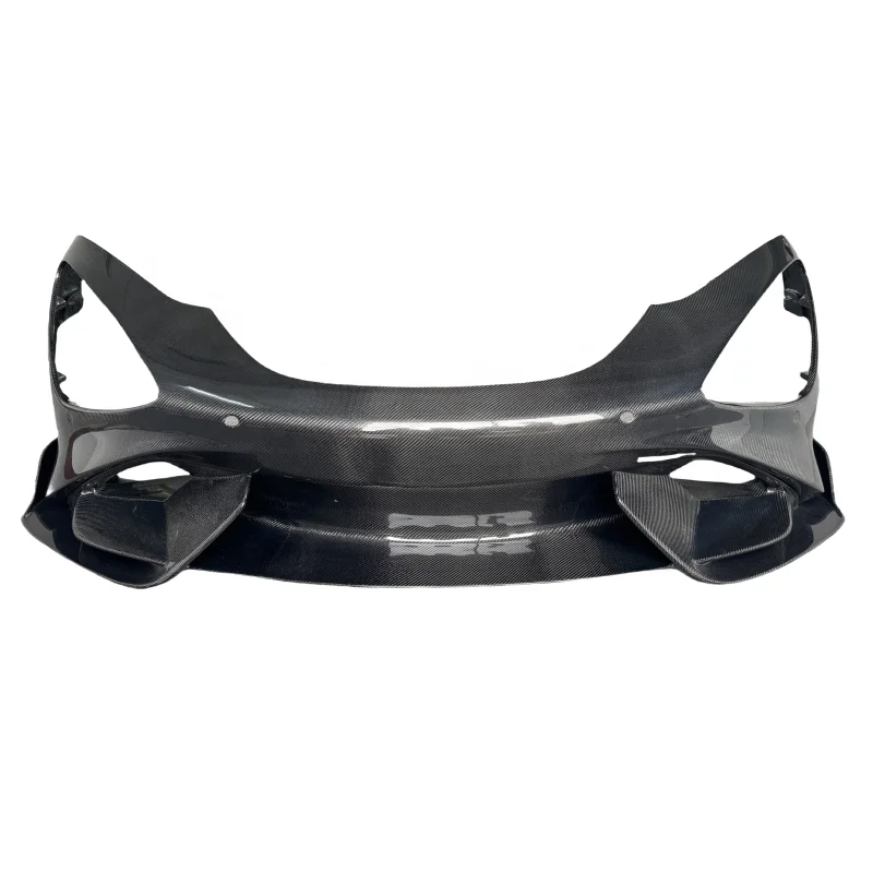 

Комплект обвеса из карбона в стиле 765LT для McLaren 720S (передний бампер)