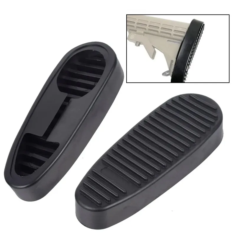 Thickened Wear-resistant Rubber Non-slip Pad Durable Textured Pedal Cover for Heavy Duty Use