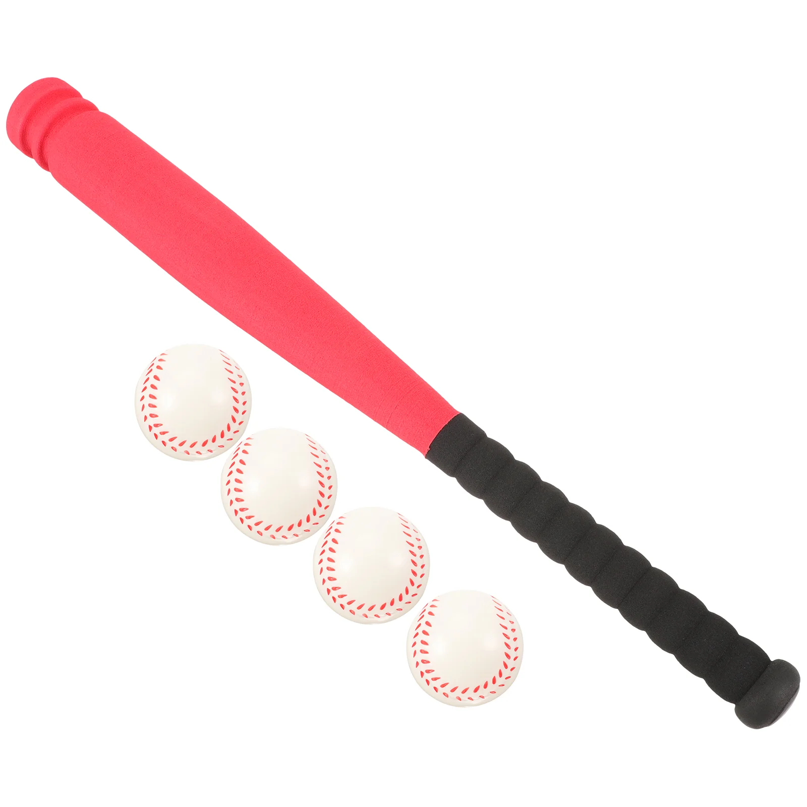 

Baseball Suit Wear-resistant Children Toy Yard Bat Toys for Toddler Kids Plastic Toddlers Softball Sponge Outdoor